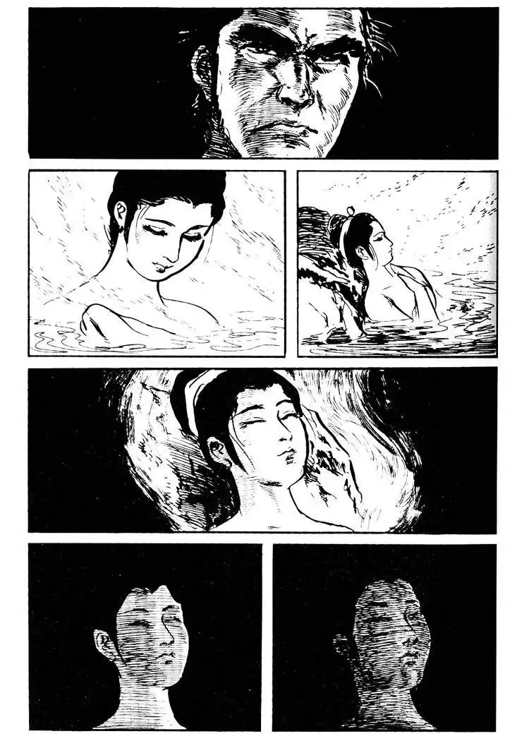 Lone Wolf and Cub Chapter 23 55